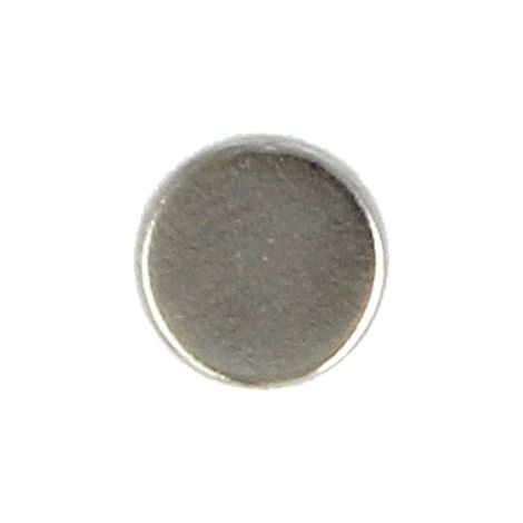 MAGNETE AL NEODIMIO TONDO 10PZ - 14X4MM