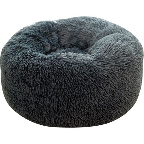 Lit pour animaux de compagnie, Plus, 35 cm, Gris, mobilier robuste et élégant, structure stable et résistante (1/4)