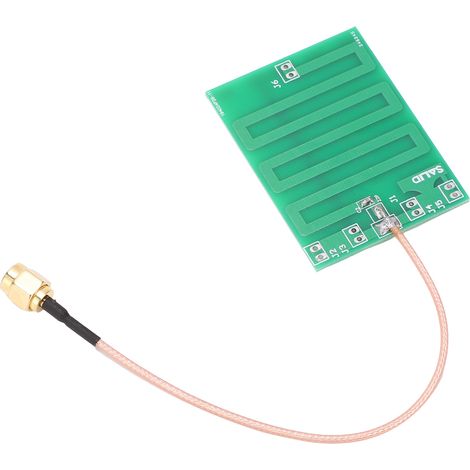 Antenne PCB à polarisation circulaire, lecteur RFID UHF, composant électronique 902-928 MHz (1/5)