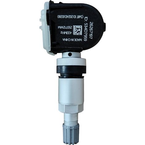 26267197 is applicable to Buick Excelle tire pressure sensors, Verano, Angke, Regal, and LaCrosse tire pressure monitoring systems. (1/5)