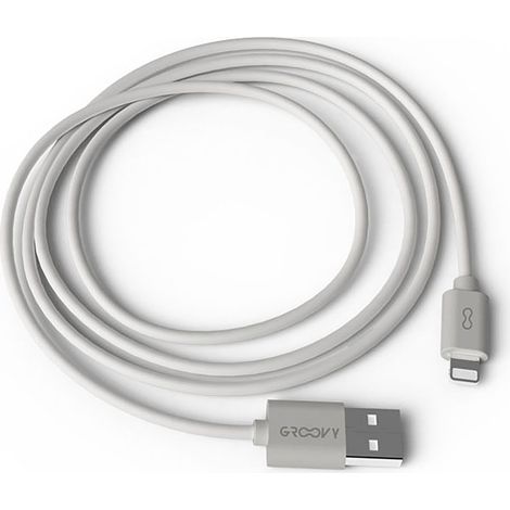 1 Meter langes Ladekabel für Apple-Geräte
