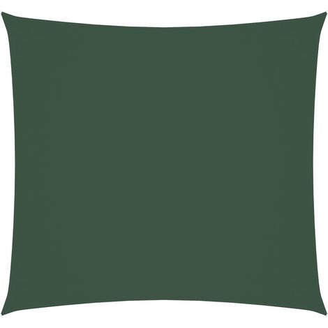 Maison Exclusive - Sonnensegel Oxford-Gewebe Quadratisch 7x7 m Du