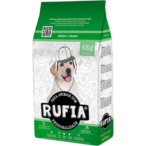Croquettes Rufia Junior pour chiots, 20 kg