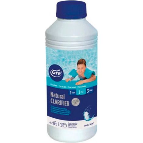 Floculante líquido 1 l