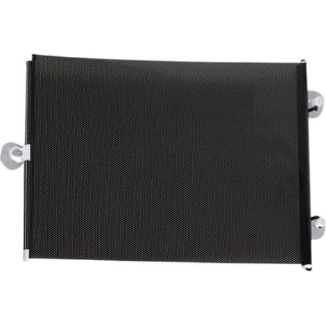 Pare-soleil rétractable pour pare-brise de voiture 1 pare-soleil rétractable pour pare-brise de voiture, bloque efficacement la lumière du soleil et la chaleur (1/5)