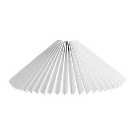 [NEUWERTIG] B-Ware Hay Matin Tischleuchte S Lampenschirm Schirm Leuchtenschirm Leuchte 30 cm Weiß (1/2)