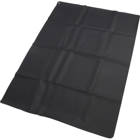 Tapis de Mise à la Terre pour Sommeil Réparateur, Anti-Inflammation, Anti-Stress, avec Bracelet, 130 x 100 cm (1/5)