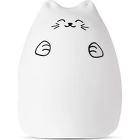 Veilleuse mignonne pour enfants, cadeau idéal pour les tout-petits et les adolescentes, anti-stress - Type 2 (1/5)