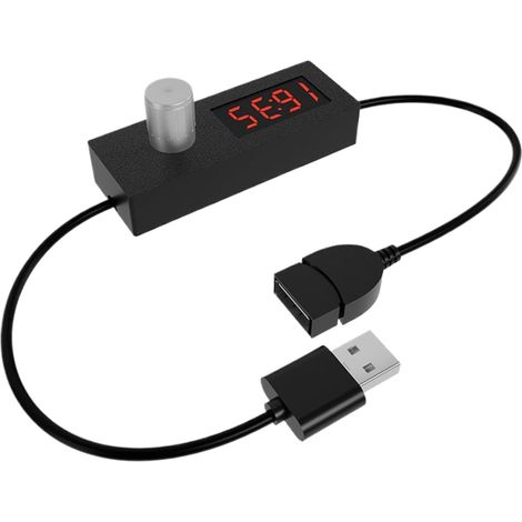 Câble USB pour minuterie numérique à compte rebours (1/4)