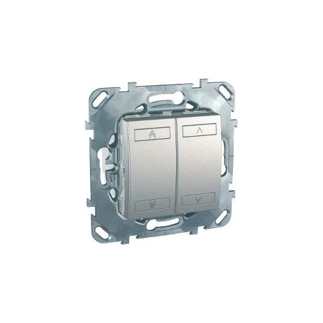Schneider Electric – Commande volet roulant filaire radio – Émetteur/récepteur 230V AC 690W – Compatible moteurs tubulaires monophasés – 868MHz (1/4)