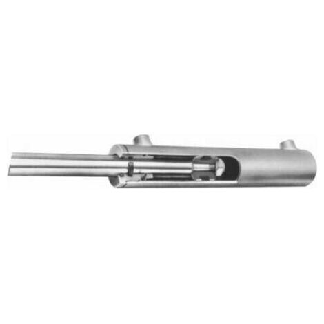 PISTONE CILINDRO IDRAULICO DOPPIO EFFETTO MM 50X30X300 3/8 CORSA 300 (37660)