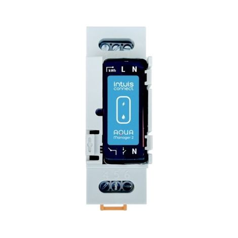 Aqua Manager 2 Intuis Connect gestion ECS connectée - INTUIS M090041 (1/3)