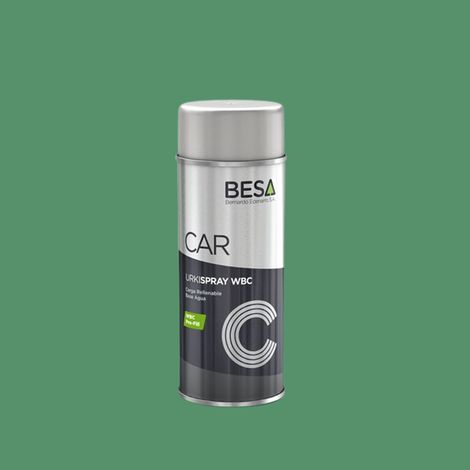 Bombe de peinture bi composant Pantone 7731 U  Brillant