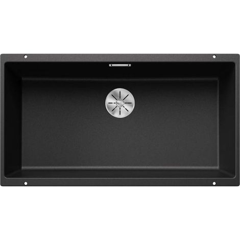 Blanco Subline 800 - Lavello in silgranit, 83x46 cm, InFino, antracite 523141 (1/2)