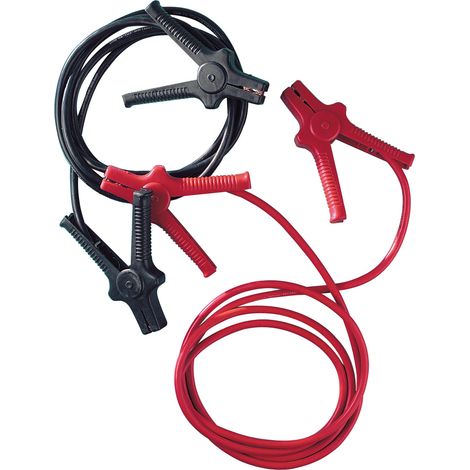 Cavi Batteria Europa - 300 cm - 220 A - 16 mm² (1/2)