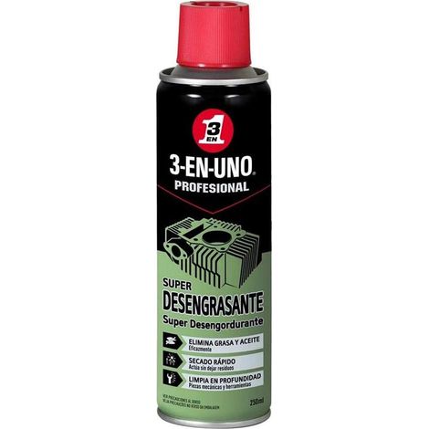 DÉGRAISSANT PROFESSIONNEL - 250 ML (1/4)