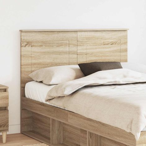 Cabecero Roble  100 cm Madera de ingeniería
