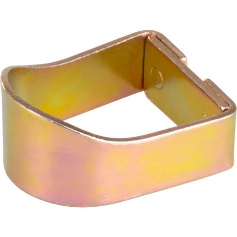 Klemmschelle Strend Pro, fur Sense, Metall, ohne Bolzen, 4,2x3,2x6,2 cm