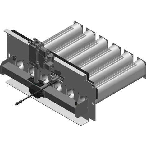 BOSCH Ersatzteil TTNR: 8718585341 Gasbrenner 60/7 VR4601CB everp