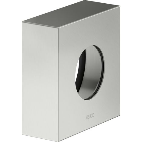Rosace de rallonge KEUCO pour robinetterie thermostatique