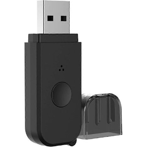 Émetteur et récepteur Bluetooth 2 en 1, adaptateur Bluetooth USB, émetteur audio sans fil pour TV. (1/5)