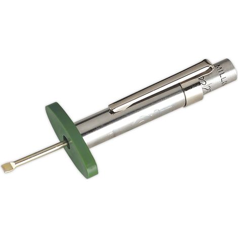 Sealey Tyre Tread Depth Gauge (DVSA Approved) TST/DG