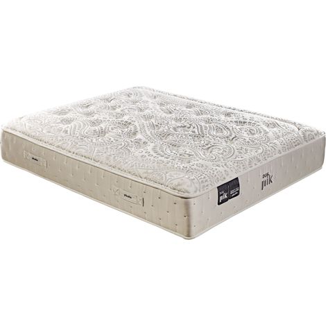 Colchón DualPik muelles ensacados Pikolin 32 cm personalizable 200x200 cm - Medium (1/5)