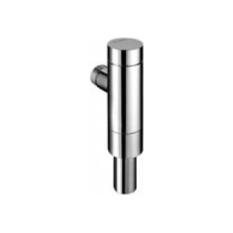 AP- WC-Druckspüler SCHELLOMAT Basic, Niederdruck, 1Zoll, chrom (1/3)