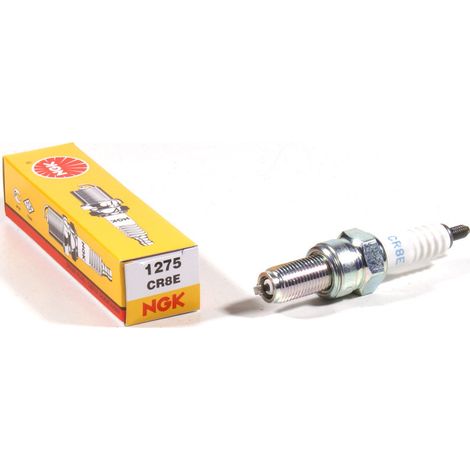 NGK motorcycle spark plugs CR8E, DENSO spark plugs, original car spark plugs (1/3)