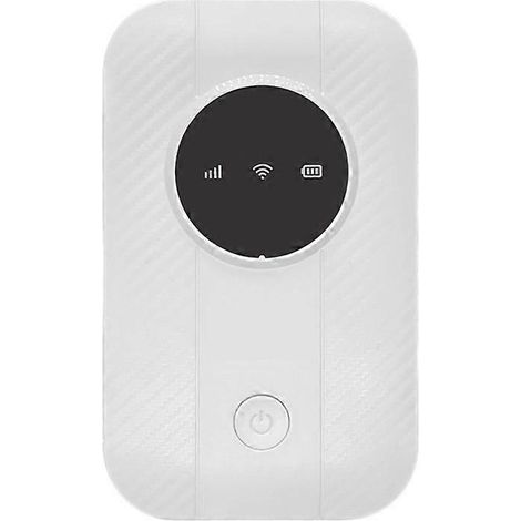 Routeur modem LTE 4G/5G 300 Mbps B1.3.5.7.8.20, routeur Internet par satellite haut débit pour les voyages d'affaires, les camping-cars, les voitures et la maison. (1/5)