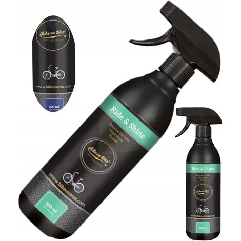BIKE SHINE 500ml RIDE&SHINE B.O.W.