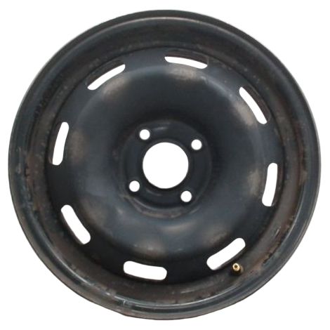 [PRODUIT D'OCCASION] Jante Tole PEUGEOT 208 ♻️ Ref Oe. 5401q0 - Garantie à vie (1/4)