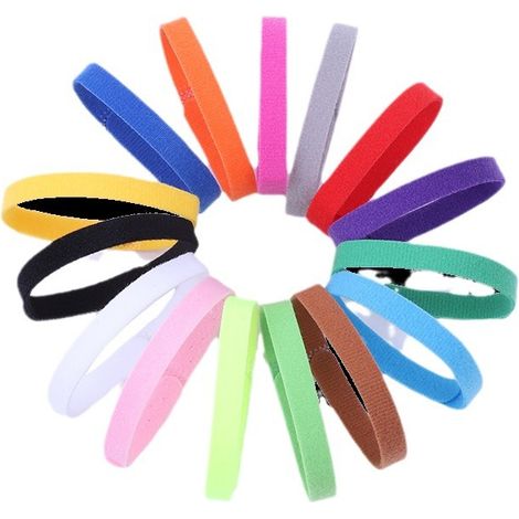 Collier Identification Chatons,Collier D'identification Chiot,Collier Id Chiot,Naissance Chiot,Chaton Collier,Collier pour Chaton,Collier Chiot Reglable,Chiot Collier(30pcs) (1/4)