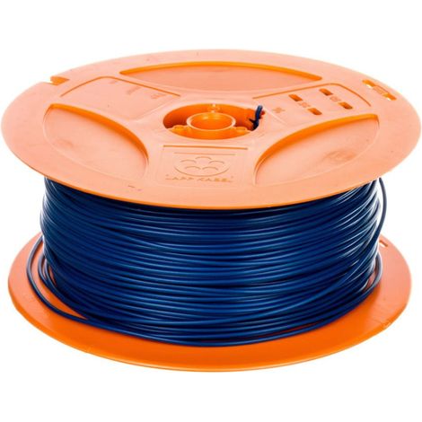 Cable de instalación H05VK 075 azul oscuro 4510142S 250m