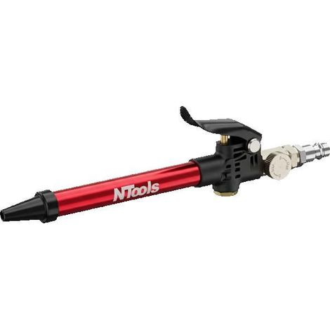 NTools AirTube - Dispositif de soufflage - Carrosserie - Autodetailing - Buse de précision (1/5)