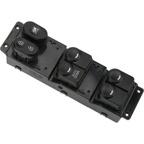 Interruttore del finestrino elettrico 93570‑1R111, ricambio per HYUNDAI ACCENT LHD 2014‑2017 (1/4)