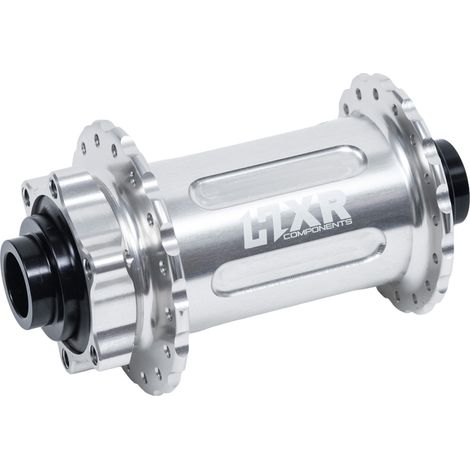 Hxr Front Hub Enduro / Dh - 6-bolt - 32h - 15x110 Ta - Raw