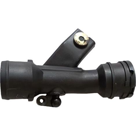 Durites de radiateur, de turbocompresseur et d'admission pour Nissan Qashqai +2 I J10 1.5 DCi (2007-2013). Référence : 14460JD51B (1/3)