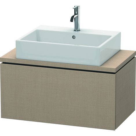 Duravit L-Cube mueble bajo lavabo para consola, Compacto,