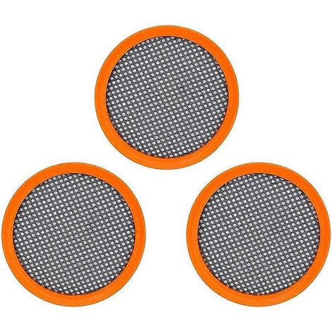 Remplacement de filtre compatible avec Philips SpeedPro et SpeedPro Aqua Battery FC6721 FC8009/01 aspirateur (1/5)
