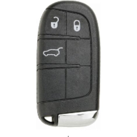 CHIAVI SILCA RADIOC.AUTO SIP22P40 (JEEP)