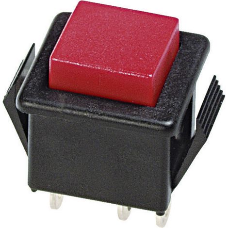 APEM 1412NA-2 1412NA2 Drucktaster 250 V/AC 3 A 1 x Ein/(Aus) tastend    1 St.