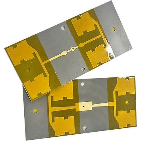 Antenne PCB double bande 2400-5800 MHz, gain élevé de 9 dBi, compatible avec les amplificateurs Alientech, Avenger, SkyHub et Mavka. (1/5)