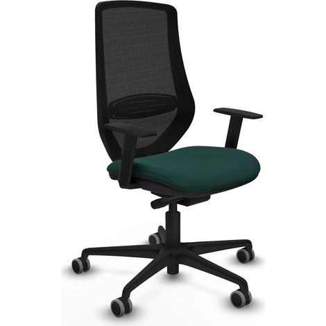 Sedia da Ufficio Piqueras y Crespo D036G0W Verde (1/5)