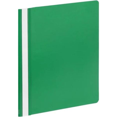 Carpeta A4 GR 505 verde grand A&822110
