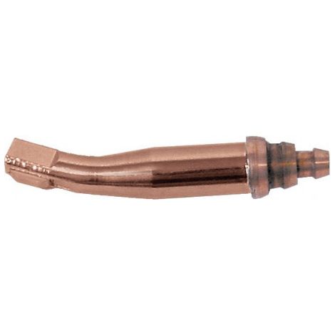 Buse à gouger 8290-FAG3 6x13mm coudé buses mélonge de gaz HARRIS