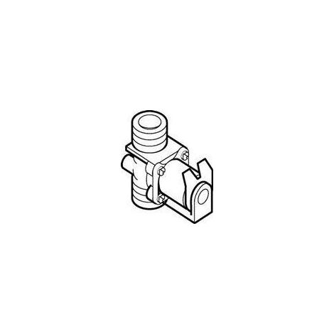 Geberit électrovanne avec Dichtungen 240803001 UR-Stg 24V Highline (1/3)