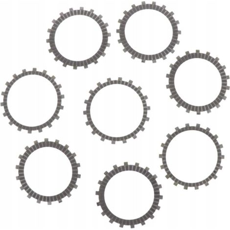 Dischi frizione TRW ZF per BMW R 1200 GS 16-18, R 1200 GS ADVENTURE 16-18, R 1250 GS 19-21, R 1250 GS ADVENTURE, R 1200 R / RS / RT 14-18, R 1250 R / RS / RS / RT / RT SPORT 19-21