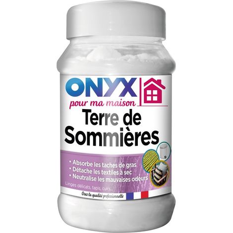Terre De Sommieres 200g - Onyx