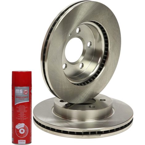 DISCOS DE FRENO delanteros 24012802511-PCS-MS  2 piezas (1/4)